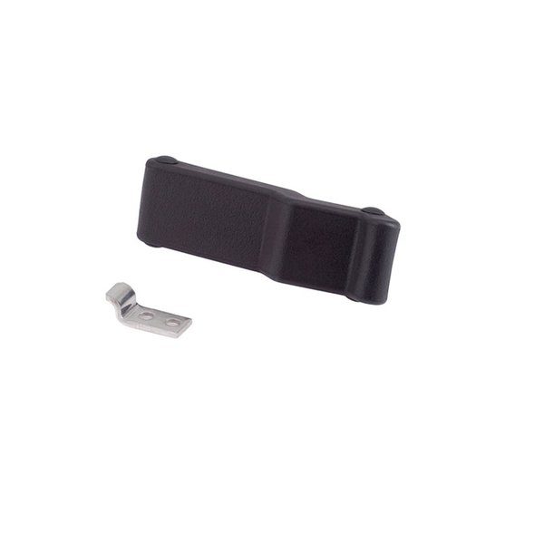 Nobles/Tennant LATCH - SOFT RUBBER W/KEEP 49800